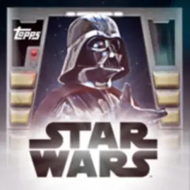 Star Wars Card Trader by Topps Tiktok ads