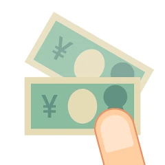 お金ならべ Tiktok ads