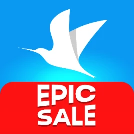 Traveloka EPIC Sale Tiktok ads