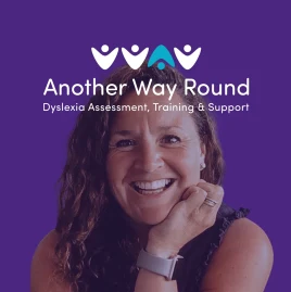 Jo Rees - AWR Dyslexia support Tiktok ads