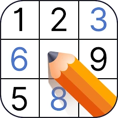 Sudoku - Classic Sudoku Puzzle Tiktok ads