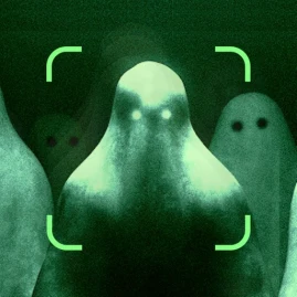 Ghost Detector - Spirit Box Tiktok ads