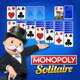 MONOPOLY Solitaire: Card Games Tiktok ads