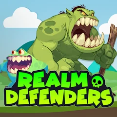 Realm Defenders Tiktok ads