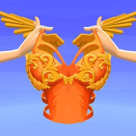 Make My Bra Tiktok ads