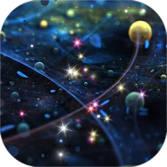 HD Purple Wallpaper Tiktok ads