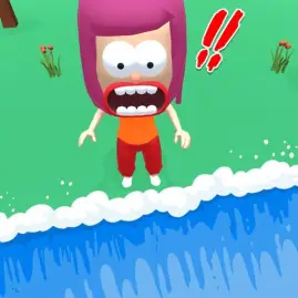 stop the flow! - rescue puzzle Tiktok ads