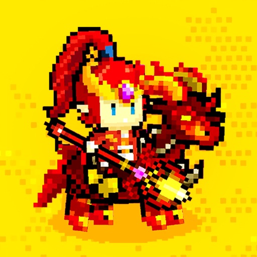 Rumble Knights - idle RPG