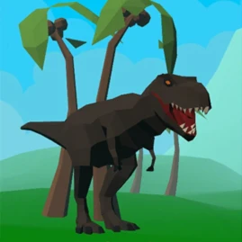 Dino Thrash 3D Tiktok ads