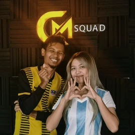 CM Squad Tiktok ads