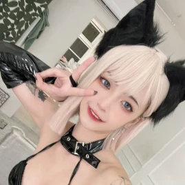 虎牙小黑喵 Tiktok ads