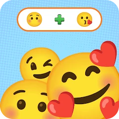 Emoji Kitchen - Merge Emoji Tiktok ads