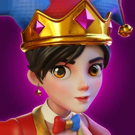 Joker King Slots Online Tiktok ads