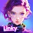 Linky: Chat with Characters AI Tiktok ads
