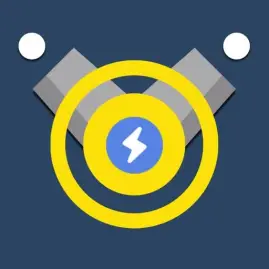 Idle Bubbles Cannon: Tap Balls Tiktok ads