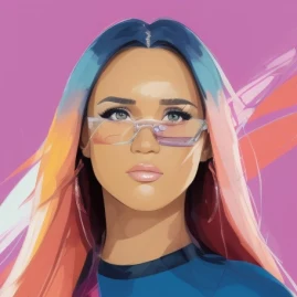 Shalamar Baker Tiktok ads