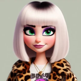 Kace Valentine Tiktok ads