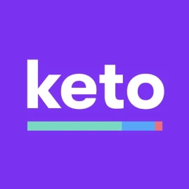 Keto Diet App - Macro Tracker Tiktok ads