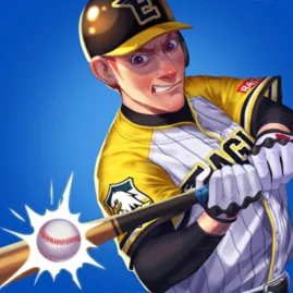 Baseball Clash: Real-time game Tiktok ads