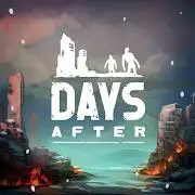 Days After: Survival games Tiktok ads