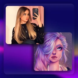 Animated Photo Maker Tiktok ads