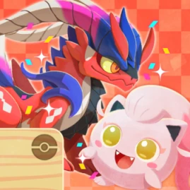 ポケモンのパズルゲーム『ポケまぜ』 Tiktok ads