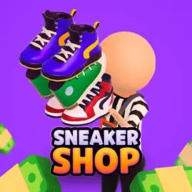 Sneaker Shop 3D Tiktok ads