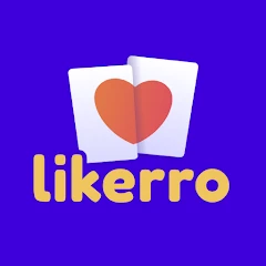 Знакомства и общение - Likerro Tiktok ads