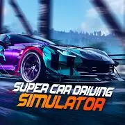 Super Car Driving Simulator Tiktok ads