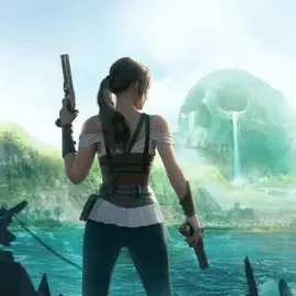 Guns of Glory: Lost Island Tiktok ads