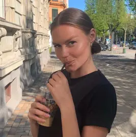 Mathilde Tiktok ads