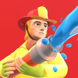 Master Fireman 3D Tiktok ads
