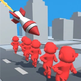 Gang Blast Tiktok ads