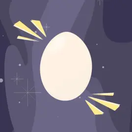 Slap the egg Tiktok ads