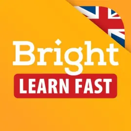 Bright - Learn English fast Tiktok ads