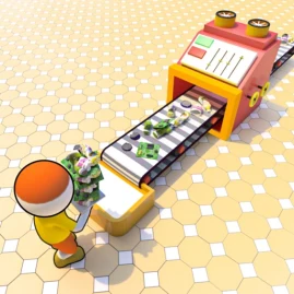 Trash Recycle Idle Tiktok ads