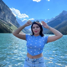 Ritzyglitzyblog | Riddhi Jhala Tiktok ads