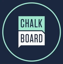 Chalkboard Tiktok ads