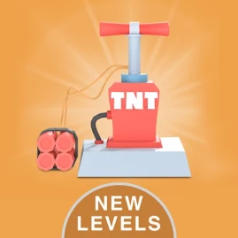 Miner Tycoon :  Big Dynamite Tiktok ads