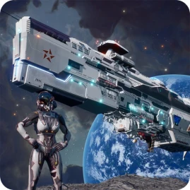 Ark of War: Aim for the cosmos Tiktok ads