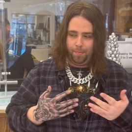 Jordan punk savage Tiktok ads