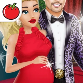 ملكة الموضة: لعبة قصص وتمثيل Tiktok ads