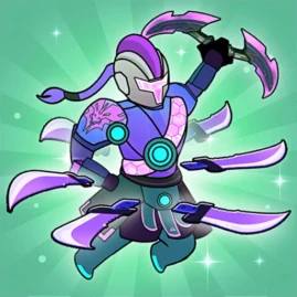 Titan War: Sword&Kill Tiktok ads