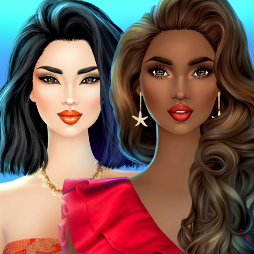 Covet Fashion: Model Makeover