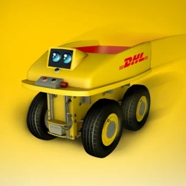 DHL EffiBOT Dash Tiktok ads