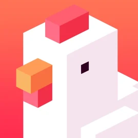 crossyroad Tiktok ads