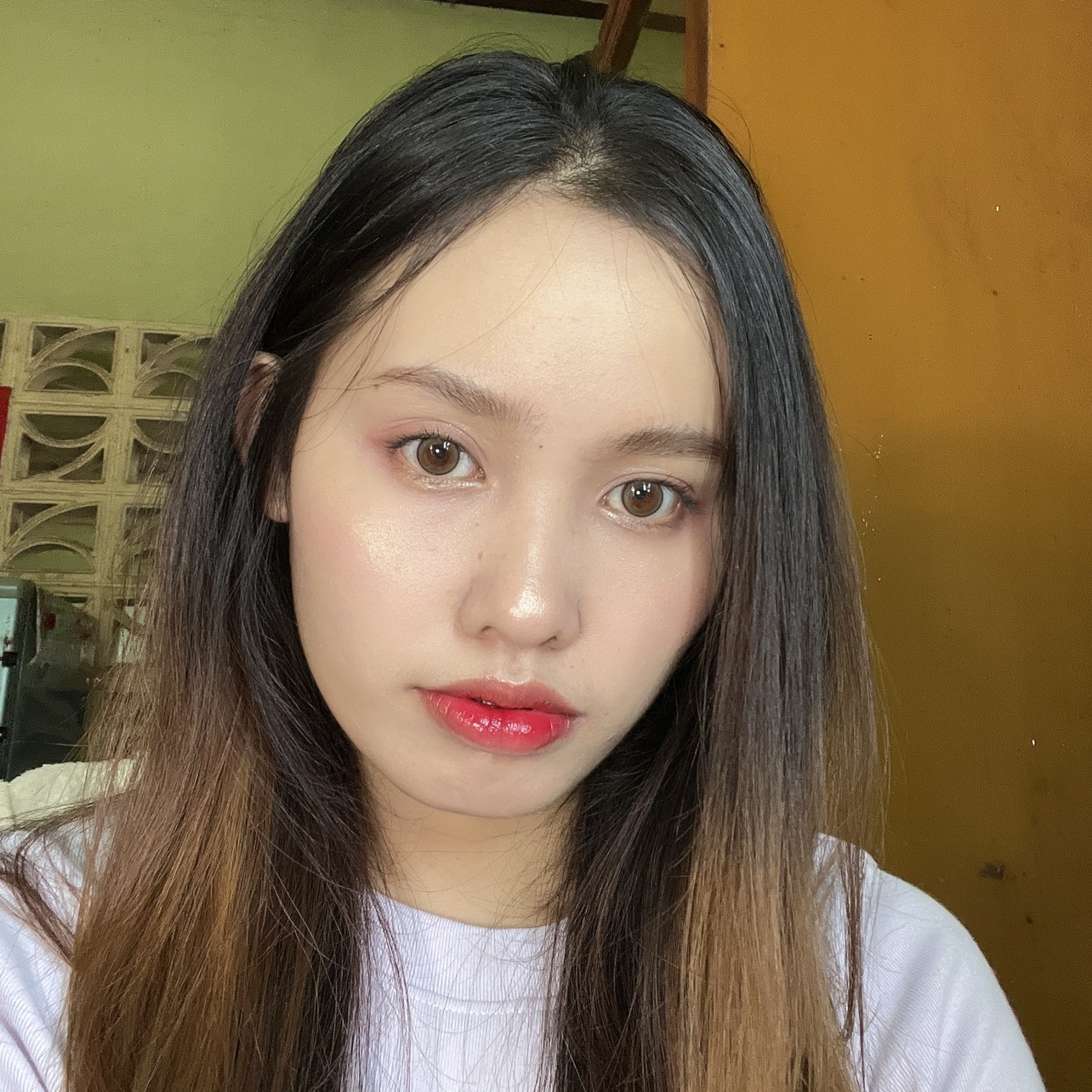 น้ำเพชรเองจ้า👱🏻‍♀️🤍