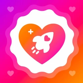 Likes Booster for IG Pic Frame Tiktok ads