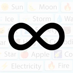 Infinite Craft: Merge Alchemy Tiktok ads