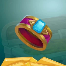 Đá quý Shipwreck Tiktok ads